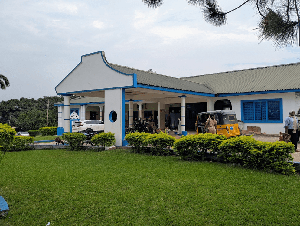 Ahmadiyya Muslim Hospital, Asokore - Image 1