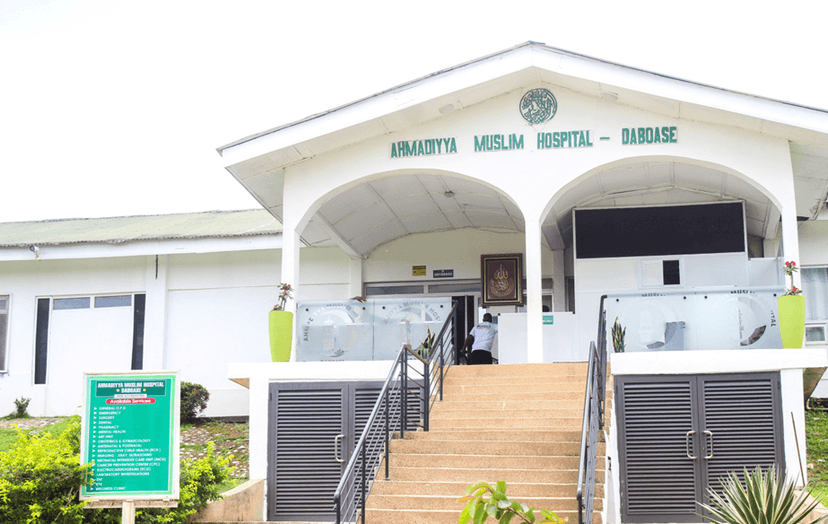 Ahmadiyya Muslim Hospital, Daboase - Image 1