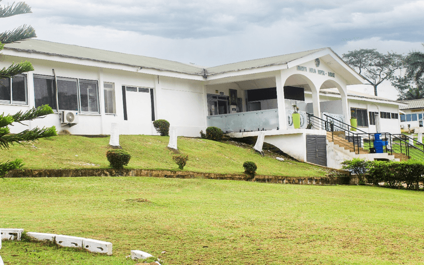 Ahmadiyya Muslim Hospital, Daboase - Image 2