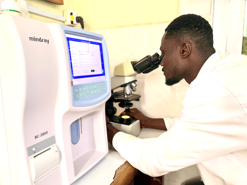 Ahmadiyya Muslim Hospital, Daboase - Image 5