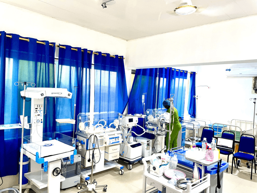 Ahmadiyya Muslim Hospital, Daboase - Image 6