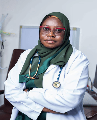 Dr. Fareeda Adusei Wilson
