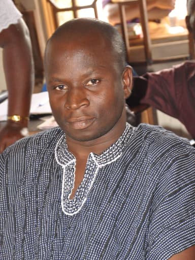 Simon Adjuibil Awarikabey