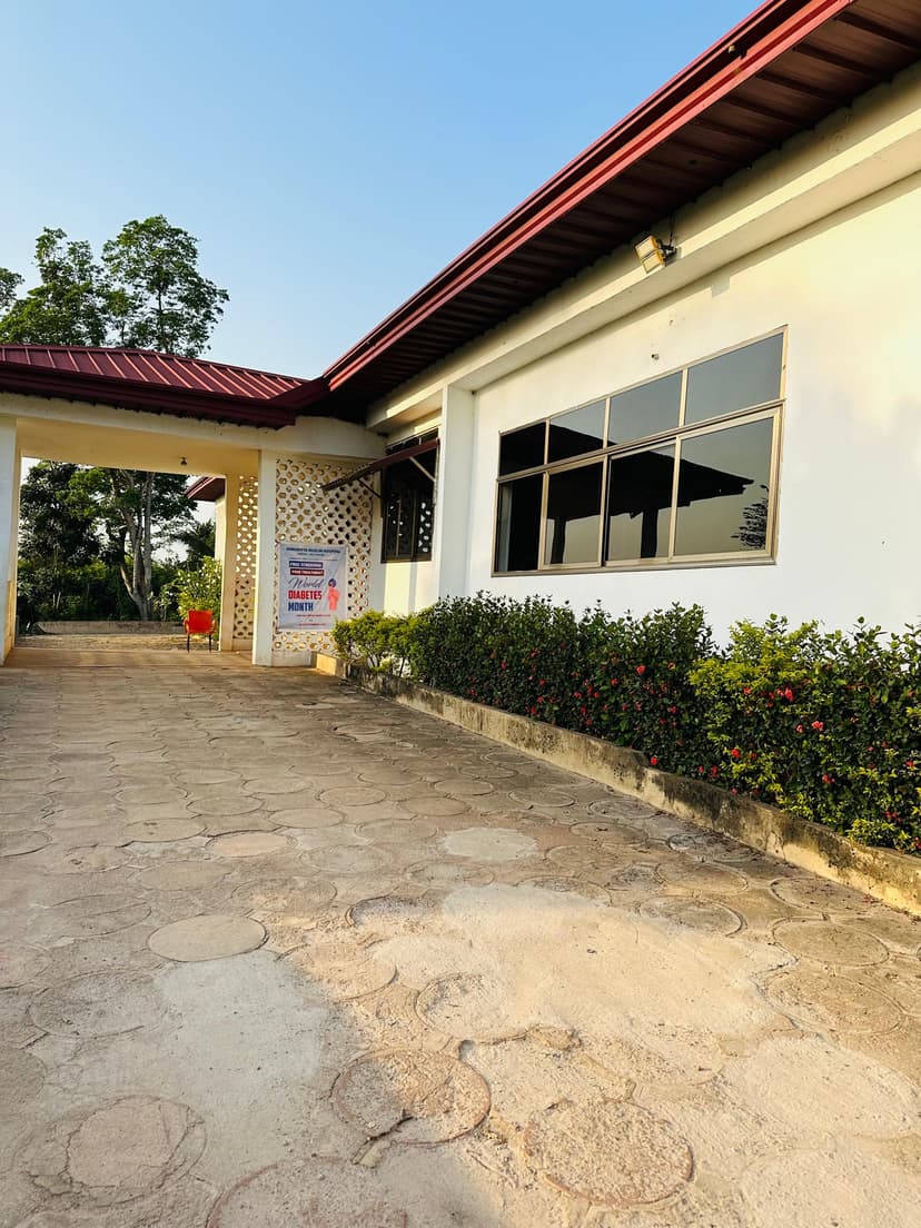 Ahmadiyya Muslim Hospital, Kokofu - Image 3