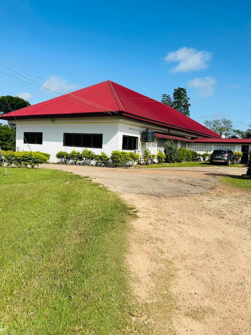 Ahmadiyya Muslim Hospital, Kokofu - Image 6