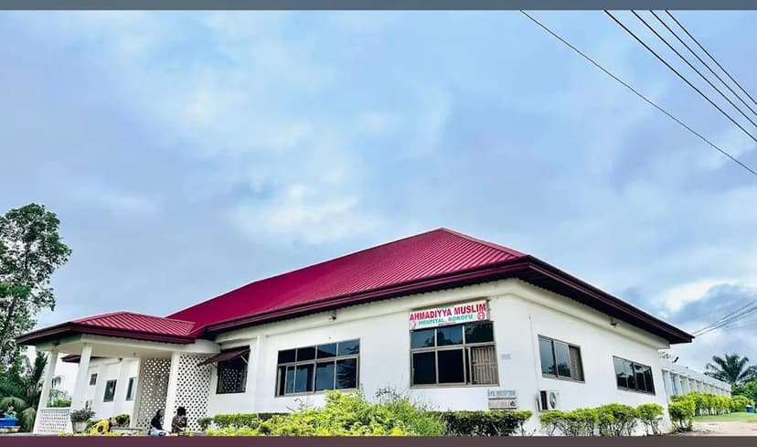 Ahmadiyya Muslim Hospital, Kokofu - Image 7