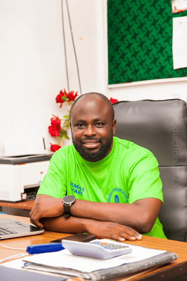 Mr. Benjamin Oppong Kyeremeh