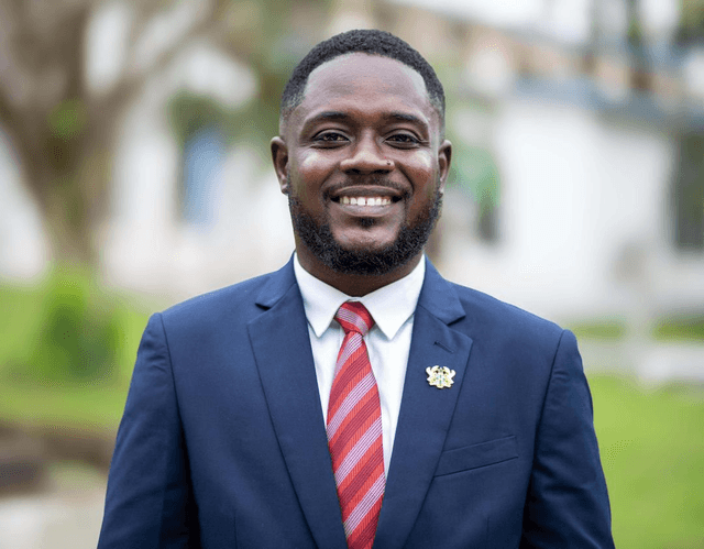 Ernest Ankamah Aikins